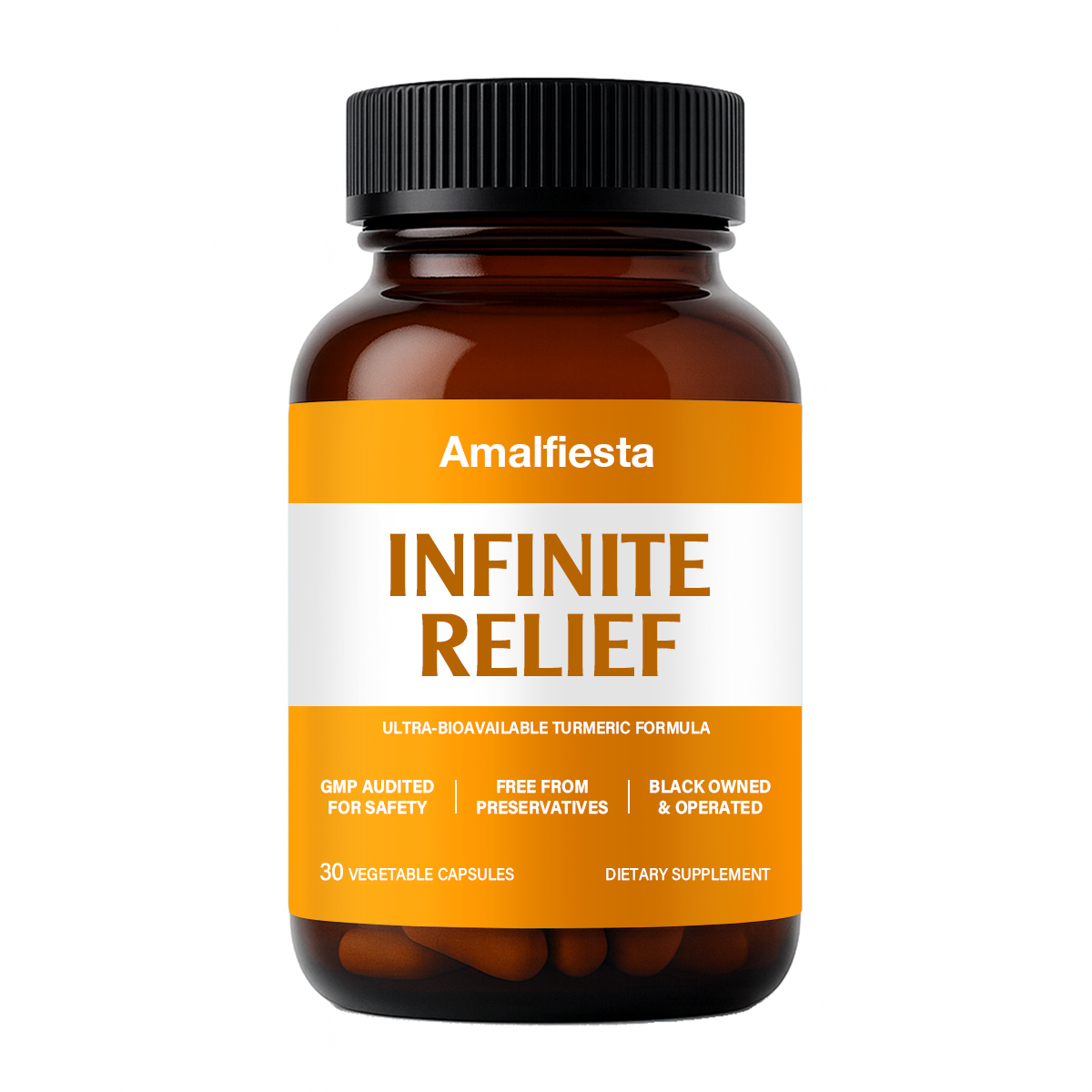 Amafiesta Relief