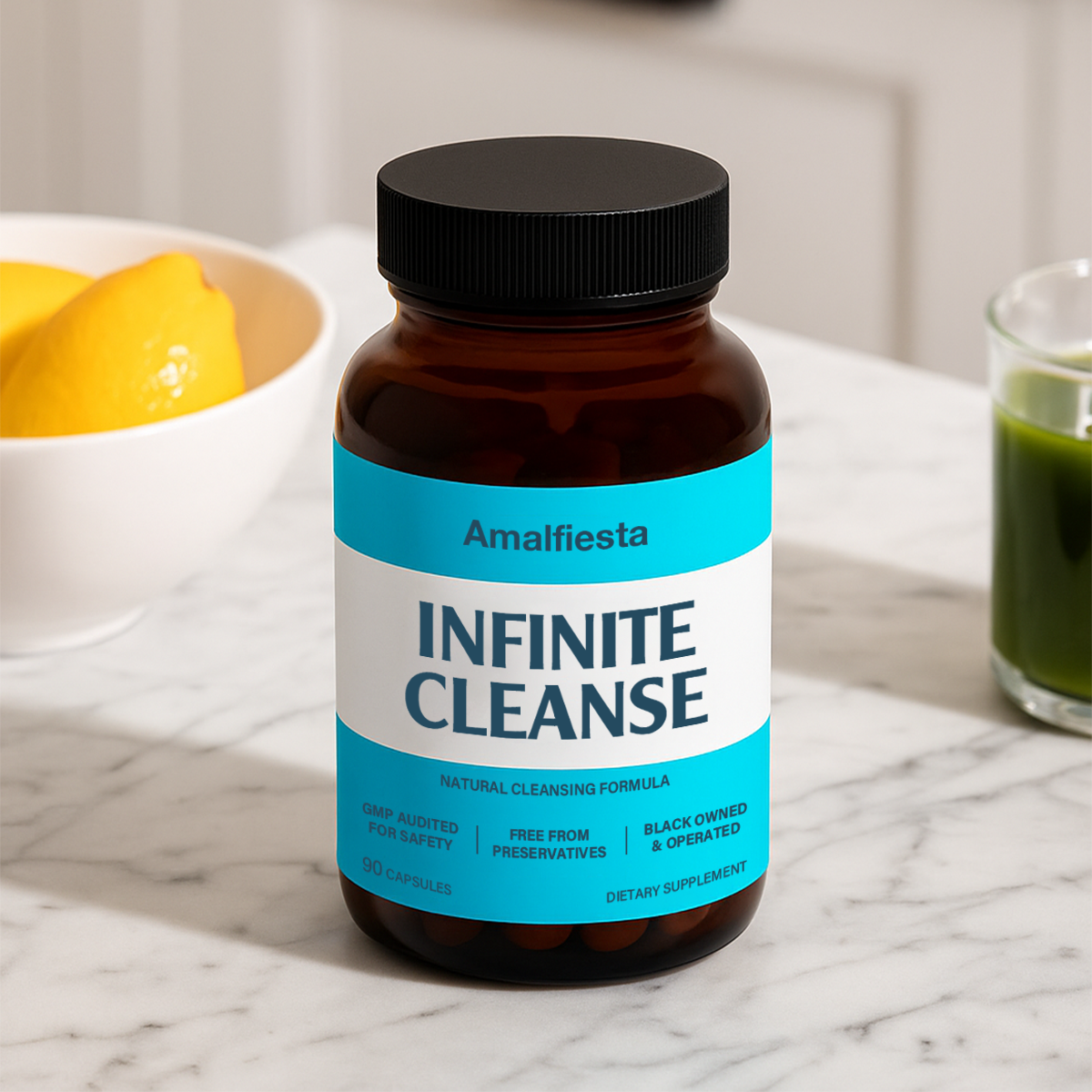 Amafiesta Cleanse