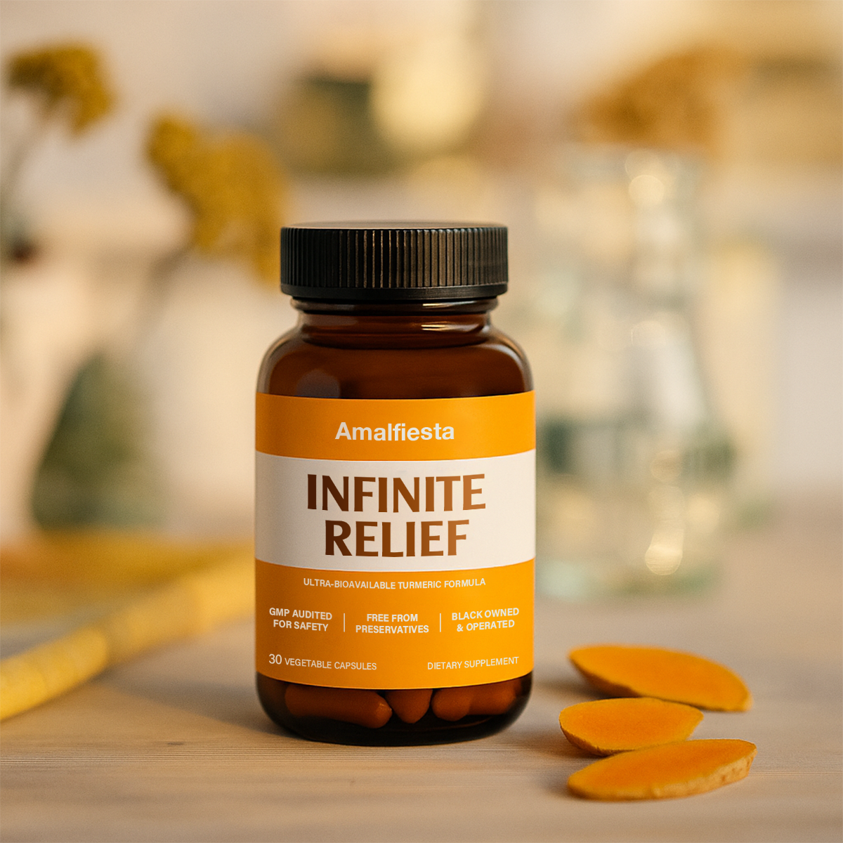 Amafiesta Relief