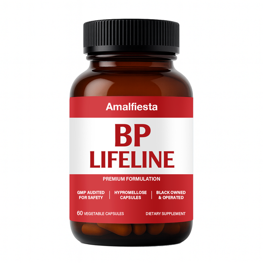 Amalfiesta BP LifeLine - Blood Pressure Support