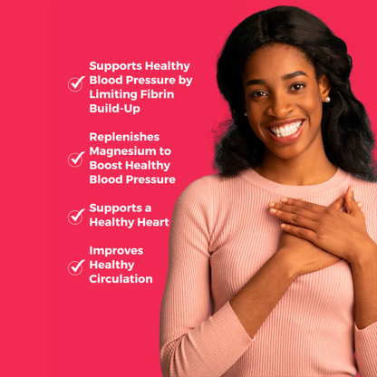 Amalfiesta BP LifeLine - Blood Pressure Support