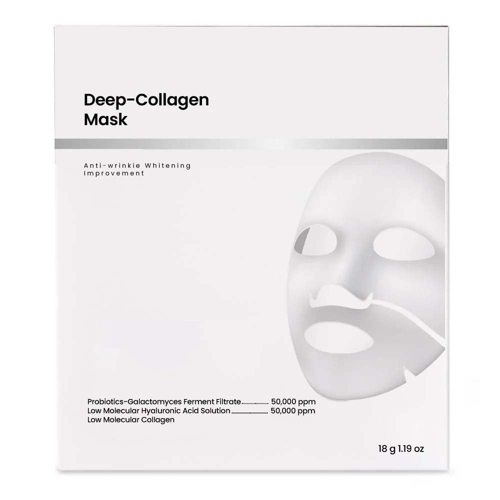 DeepCollagenMask